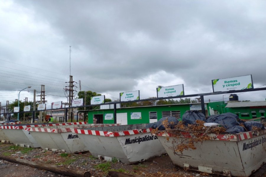 Los Eco Puntos I y II funcionar&aacute;n normalmente ambos d&iacute;as, en el horario de 8:00 a 19:00.