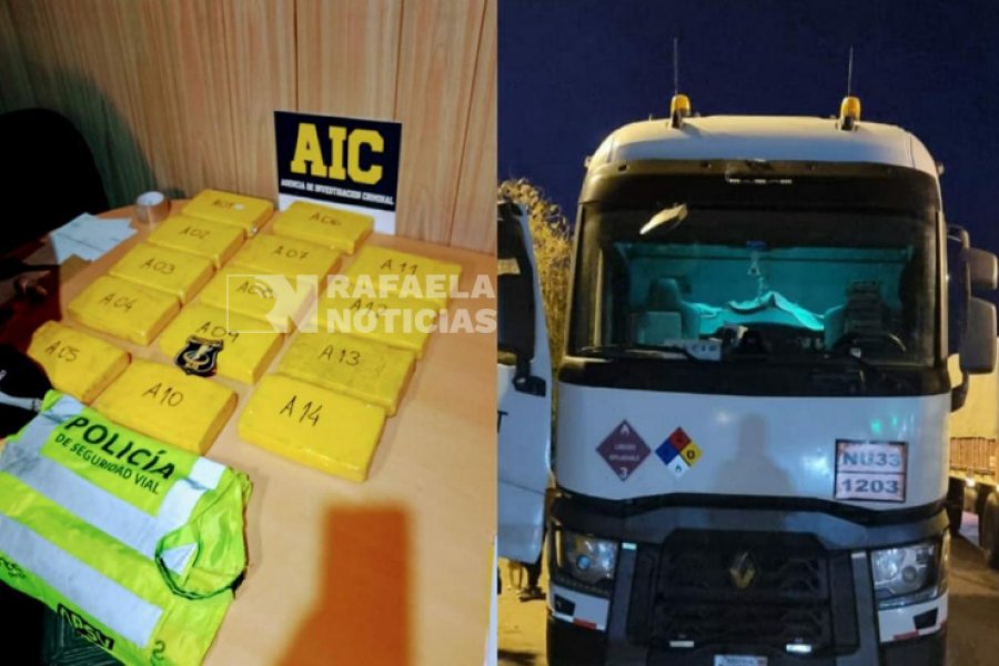 El acusado revel&oacute; que en esas condiciones recibi&oacute; el cami&oacute;n