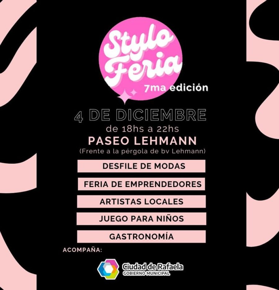 Stylo Feria 7ma edici&oacute;n