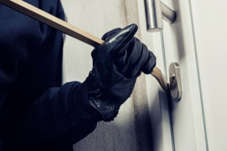 Delincuentes aprovechan que los vecinos duermen o se ausentan de los domicilios.
