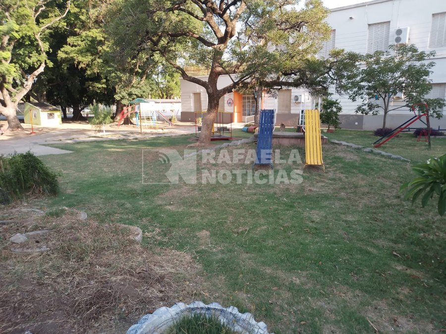 Jard&iacute;n N&ordm; 208 de Rafaela ubicado en calle Caseros.