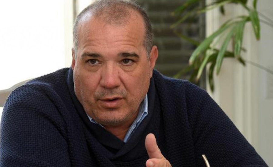 Diputado Juli&aacute;n Galdeano- Diputado provincial UCR - Juntos por el Cambio