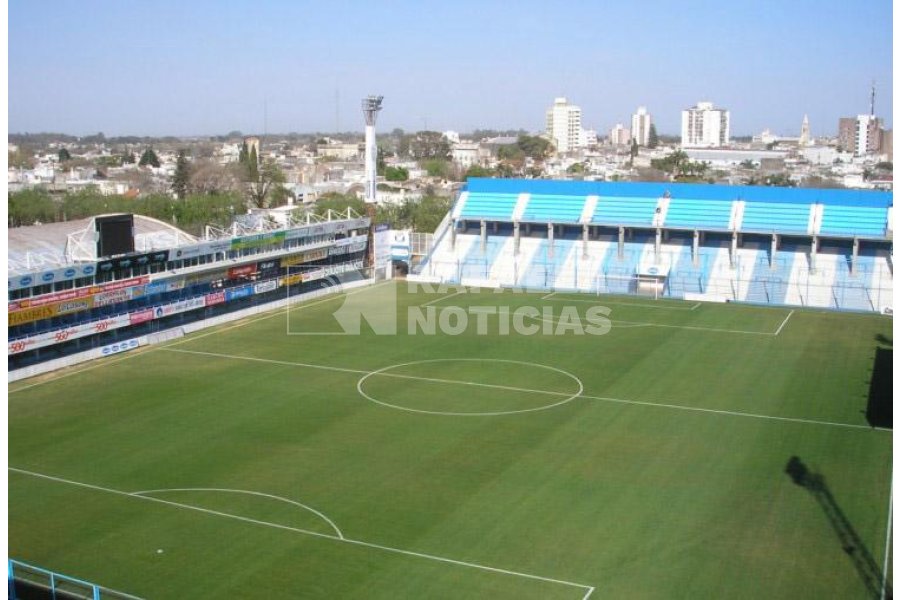 El Nuevo Monumental pica en punta para albergar el partido