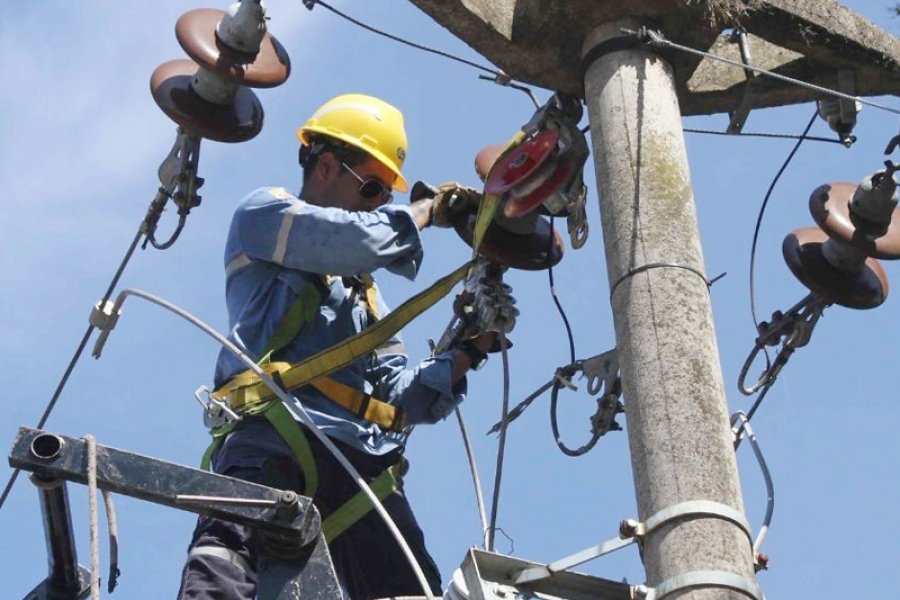 Corte de energ&iacute;a programado para este viernes