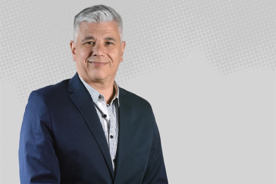Rizzotto salud&oacute; a los trabajadores en su d&iacute;a.