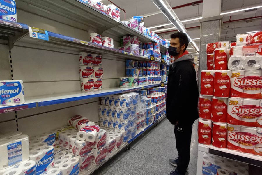 La sanci&oacute;n fue por falta de stock en g&oacute;ndola. Foto ilutrativa.