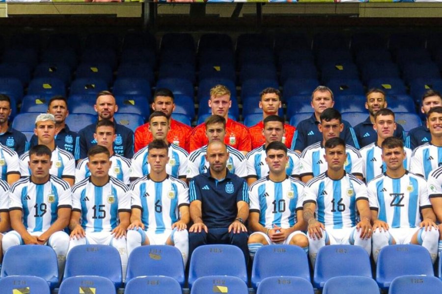 SE VIENE EL MUNDIAL SUB 20 EN ARGENTINA