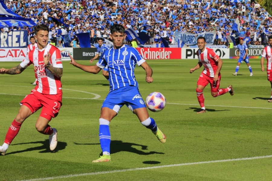 Godoy Cruz-Uni&oacute;n