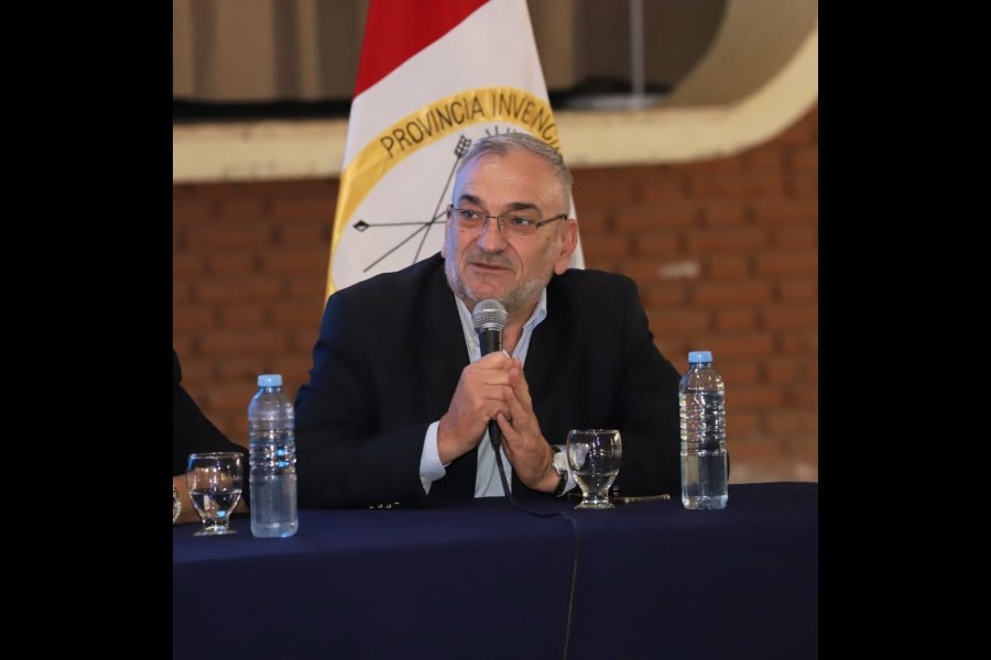 Alcides Calvo estar&aacute; presente en el acto.
