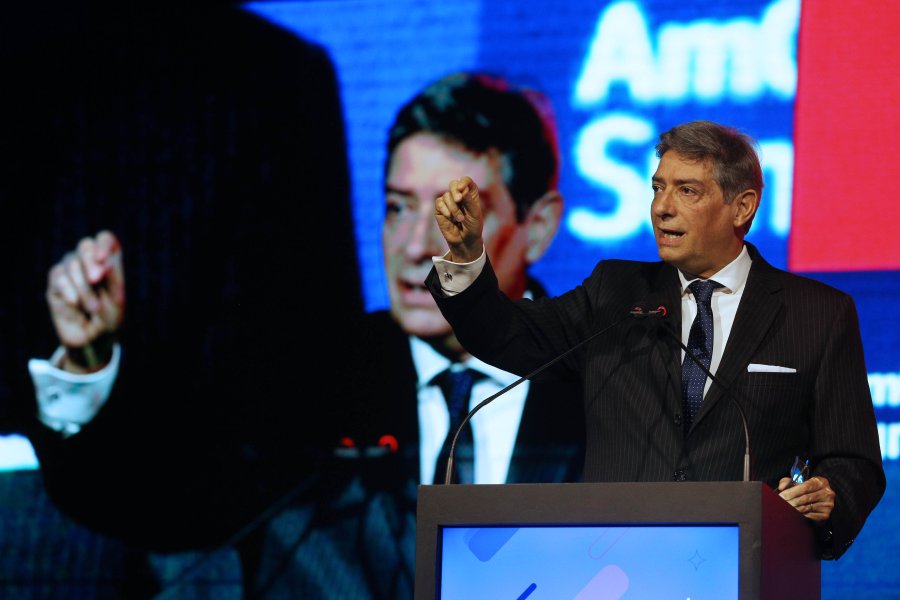 Horacio Rosatti - presidente Corte Suprema
