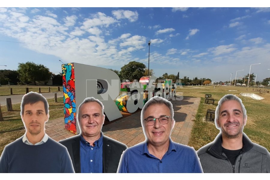 Viotti, Mondino, Castellano y Bonino.