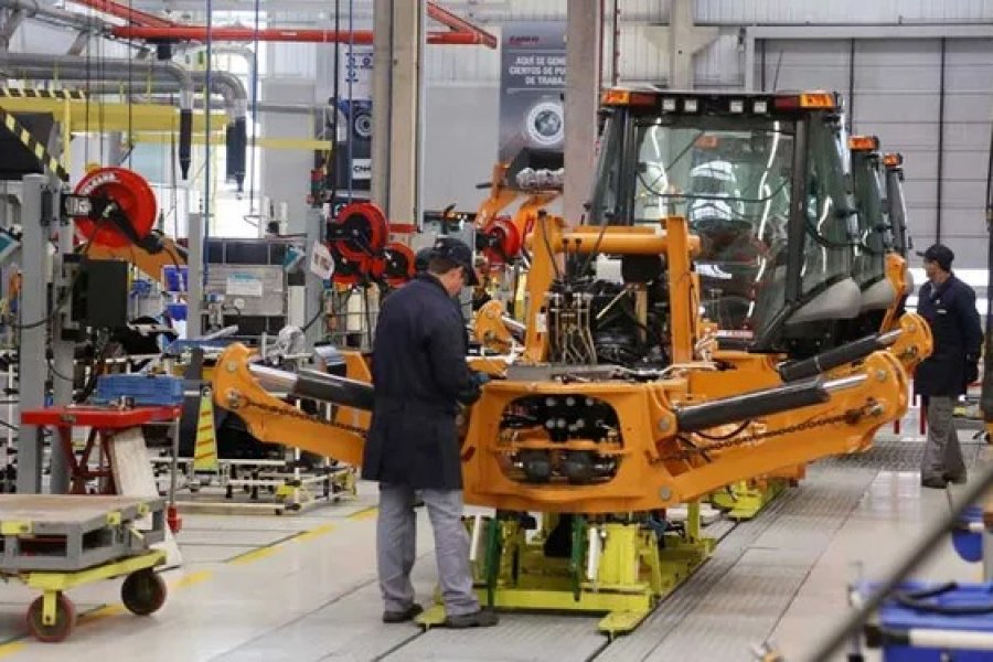 La industria metalmec&aacute;nica atraviesa un momento cr&iacute;tico por la sequ&iacute;a y la situaci&oacute;n econ&oacute;mica