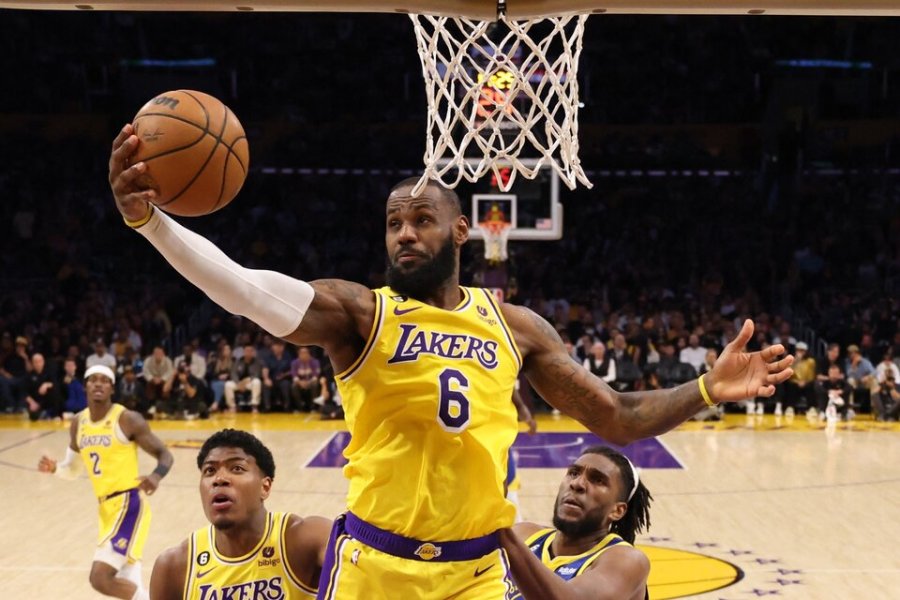 Denver Nuggets vs Los Angeles Lakers