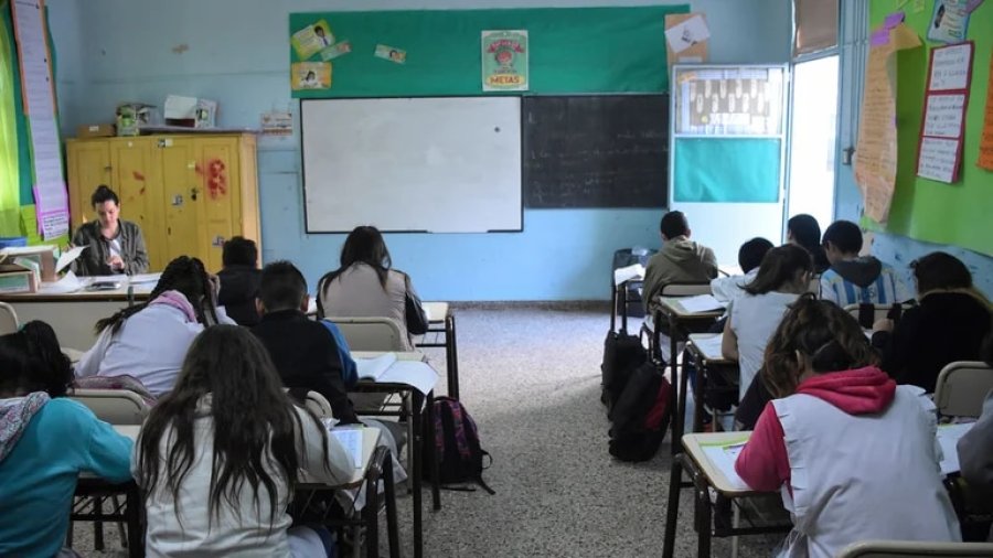 El 20 de noviembre se aplicar&aacute;n las evaluaciones para el Nivel Primario.