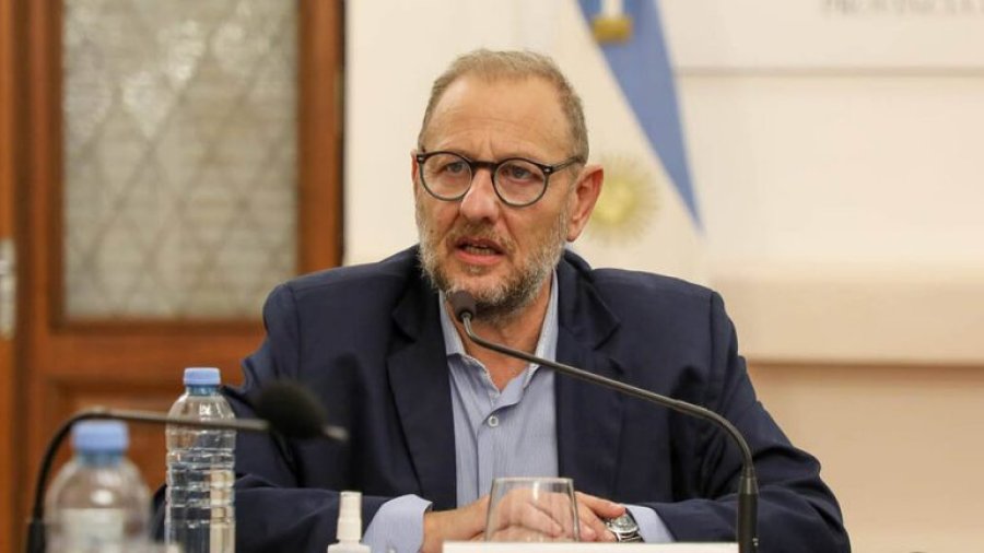 Corach sostuvo que el pr&oacute;ximo gobierno se encontrar&aacute; con una "vara muy alta" en materia de seguridad.