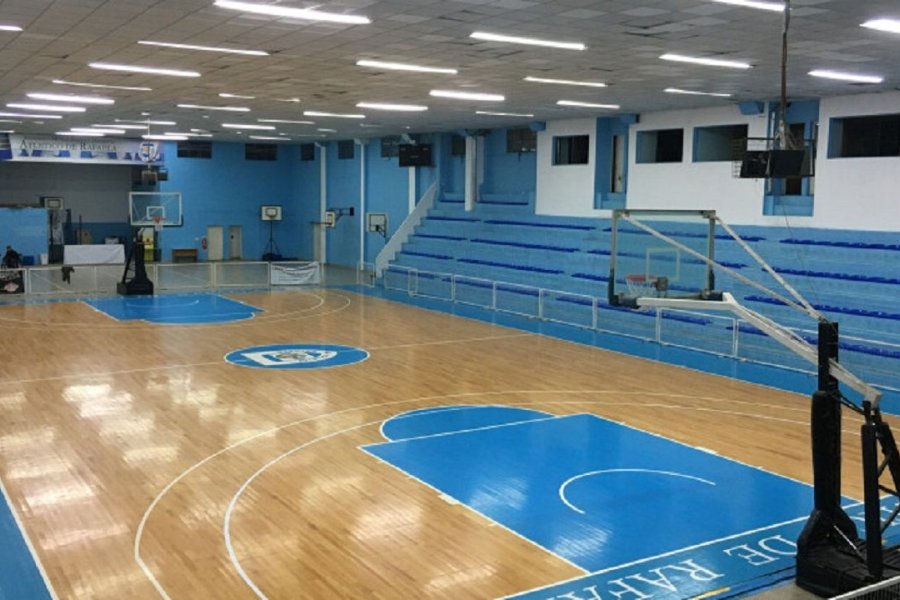 EL ESTADIO LUCIO CASAR&Iacute;N, DONDE SE JUEGA LA DEFINICI&Oacute;N