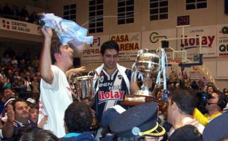 BEN HUR ALCANZ&Oacute; LA GLORIA EN LA LIGA NACIONAL