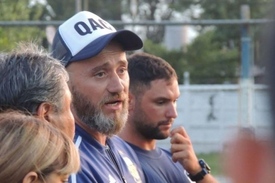 HUGO TOGNI REGRESA A PE&Ntilde;AROL