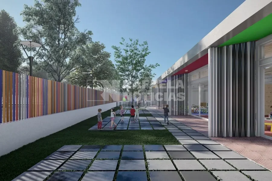 El edificio tendr&aacute; caracter&iacute;sticas "pospandemia".