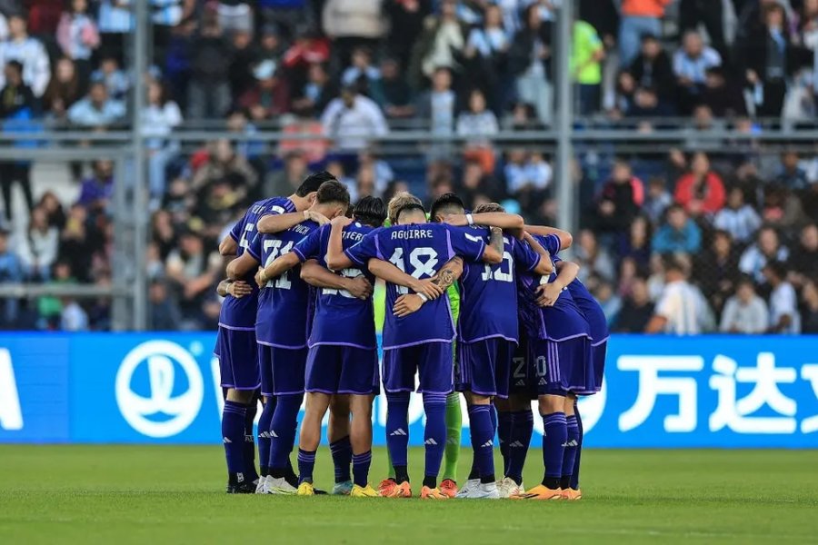 ARGENTINA YA TIENE RIVAL PARA LOS OCTAVOS DE FINAL