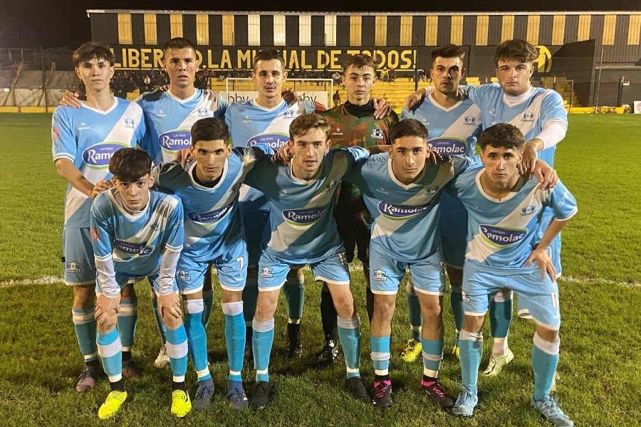 RAMONA SE QUED&Oacute; CON SU ZONA Y JUGAR&Aacute; LA FINAL DEL APERTURA EN RESERVA