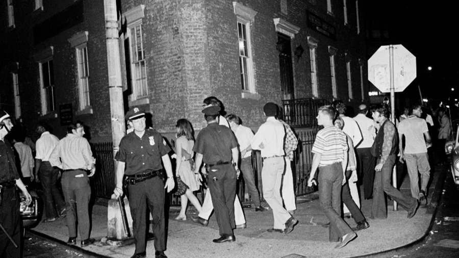 28 de Junio de 1969 en Stonewall, Nueva York.