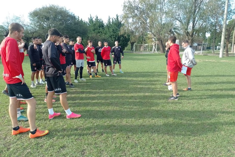 EL LE&Oacute;N SE PREPARA PARA VISITAR AL L&Iacute;DER DE LA ZONA, GIMNASIA Y TIRO