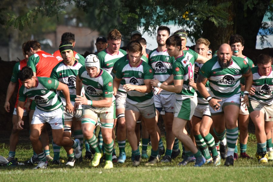CRAR JUEGA CON PROVINCIAL DE ROSARIO EN RAFAELA