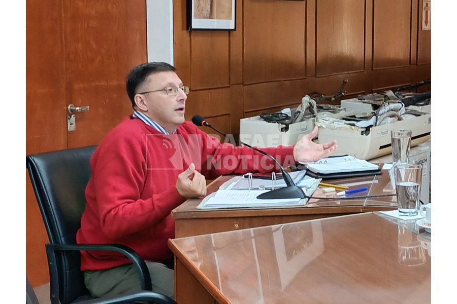 Lisandro M&aacute;rsico pidi&oacute; m&aacute;s respuestas del Ejecutivo.