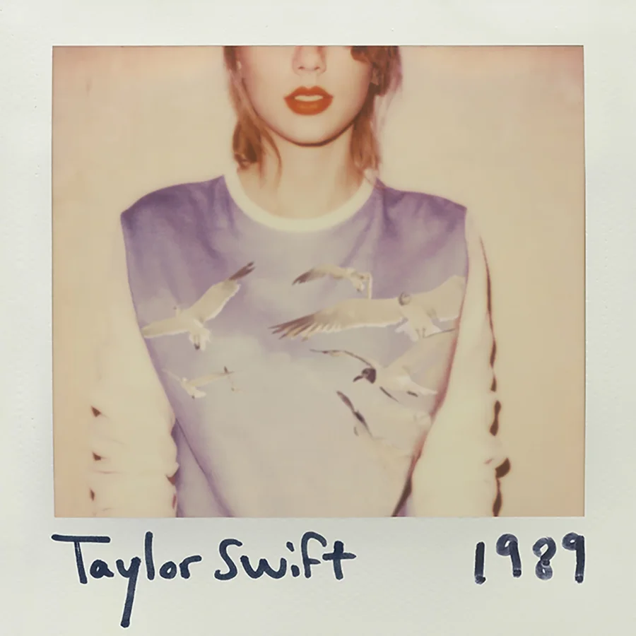 "1989" - Taylor Swift