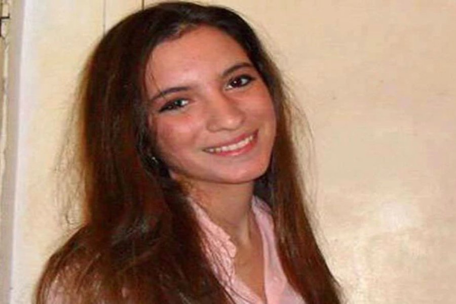La joven fue asesinada el 10 de junio de 2013, por el encargado del edificio donde resid&iacute;a, Jorge Mangeri.
