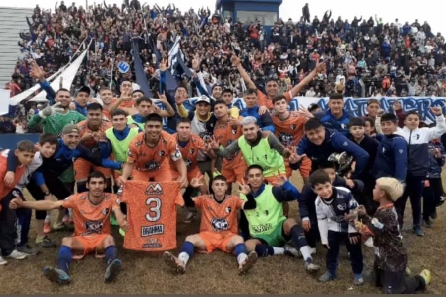 SPORTIVO NORTE LE GAN&Oacute; EL CL&Aacute;SICO A QUILMES