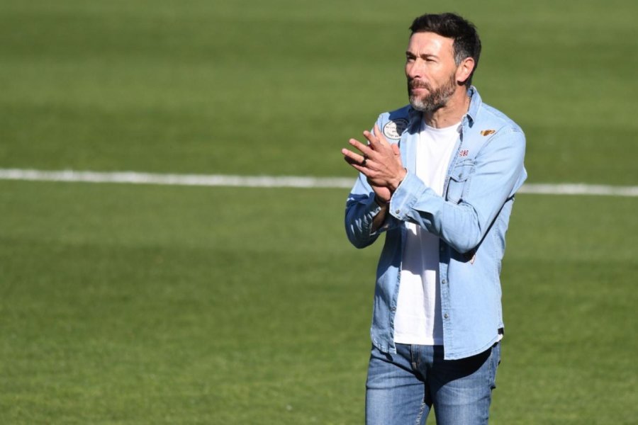 CRISTIAN KILY GONZ&Aacute;LEZ, NUEVO DT DE UNI&Oacute;N