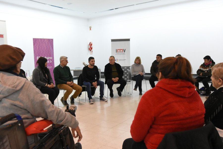 Se estima que unas 7.000 familias esperan poder acceder a una casa propia en Rafaela.
