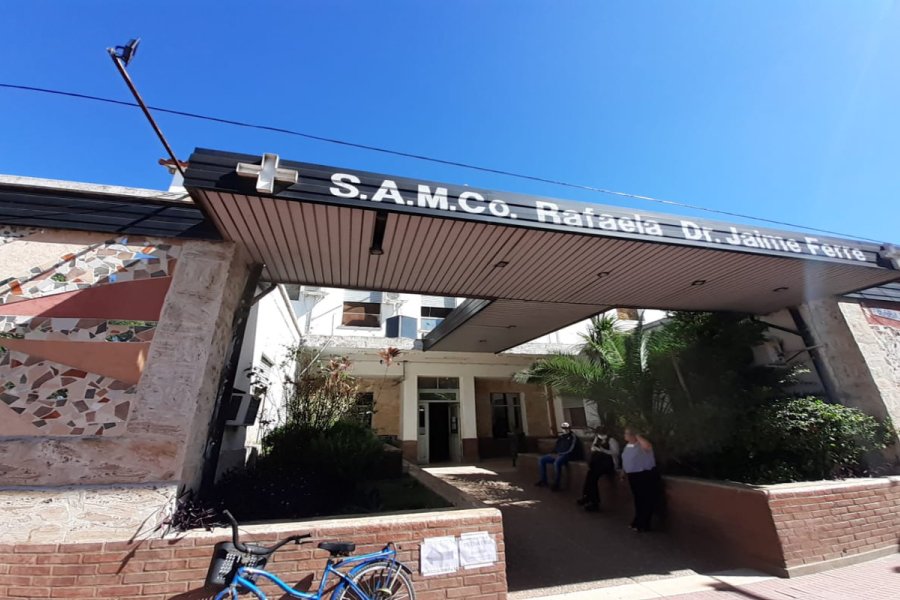 El siniestro se registr&oacute; cerca de las 14:30 de este jueves.