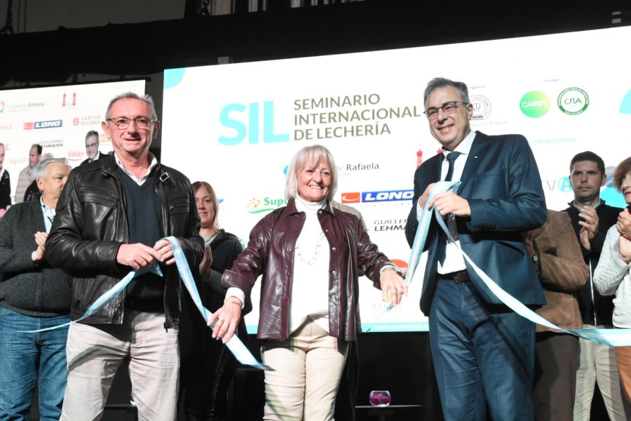 El evento est&aacute; organizado por la Sociedad Rural de Rafaela