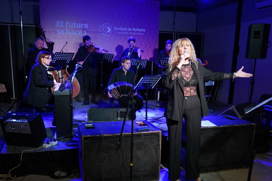 Tercera milonga del a&ntilde;o en el &ldquo;Centro Recreativo Metropolitano La Estaci&oacute;n&rdquo;