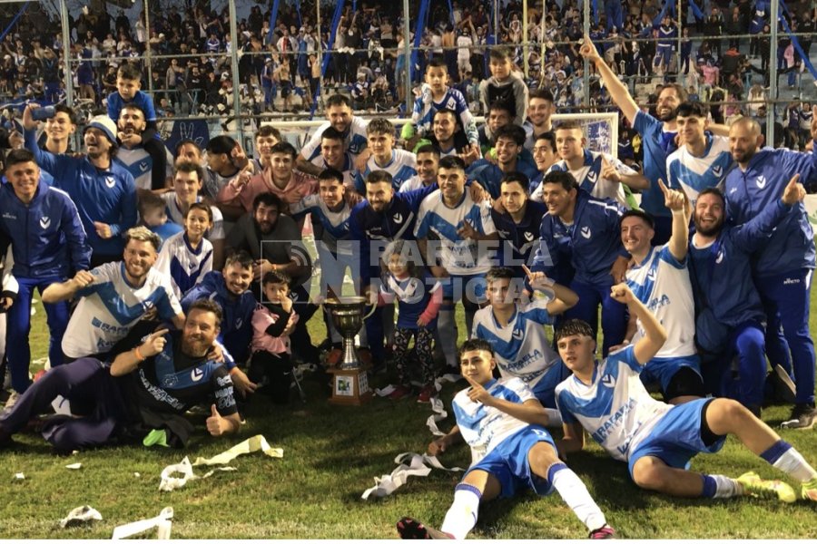 PE&Ntilde;AROL FESTEJ&Oacute; EL T&Iacute;TULO AL GANARLE A BEN HUR