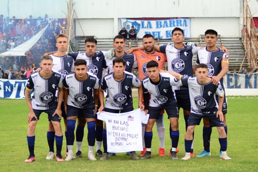 SPORTIVO NORTE RECIBE A BROWN DE SAN VICENTE