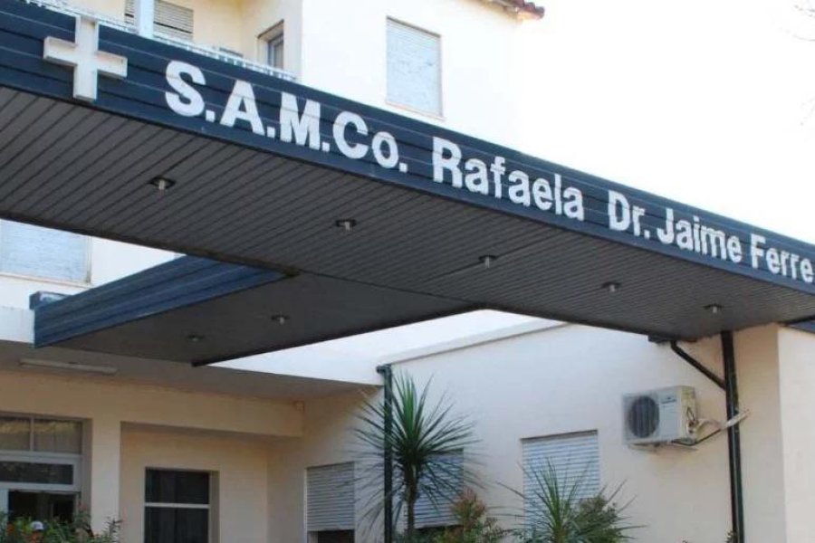 Los ocupantes del veh&iacute;culo debieron ser trasladados al Hospital Jaime Ferr&eacute;
