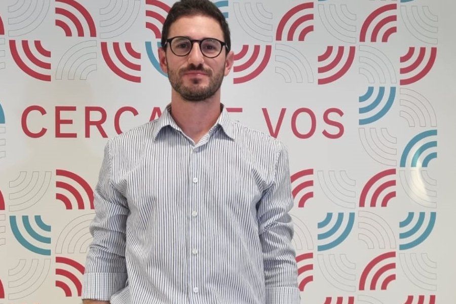 Mat&iacute;as Mart&iacute;nez Sella, dentro de la interna de Unidos para Cambiar Santa Fe, encabeza la lista de Concejales de la lista &ldquo;Adelante&rdquo;.