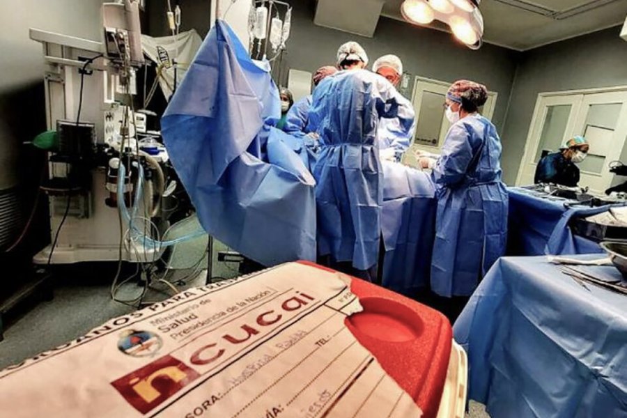 El nuevo proceso de ablaci&oacute;n de &oacute;rganos se convirti&oacute; en el cuarto que se realiza en Rafaela en lo que va del a&ntilde;o.