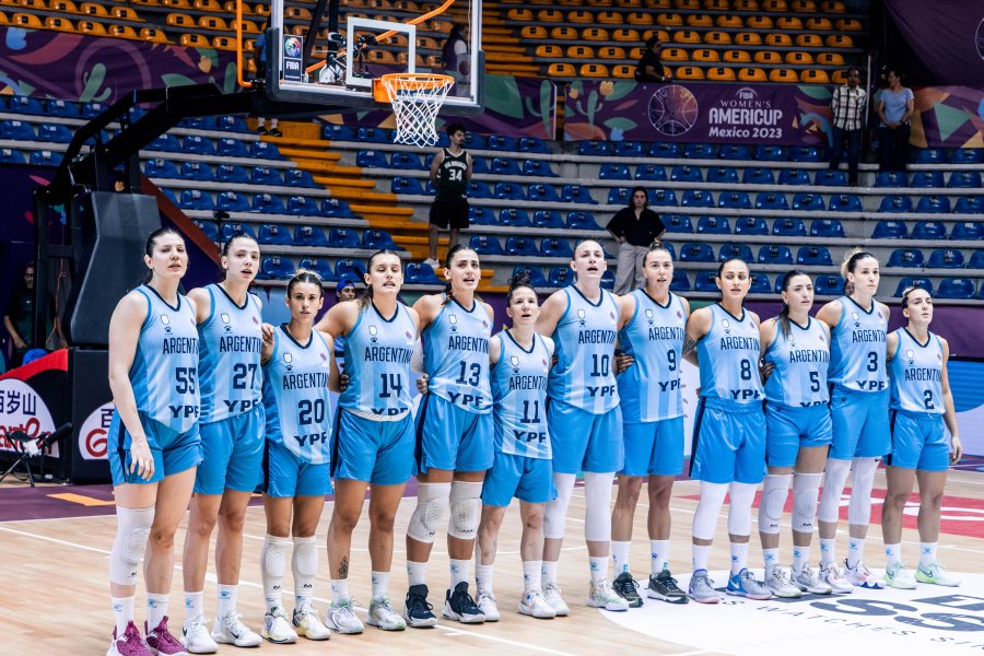 ARGENTINA NO PUDO CON CANADA