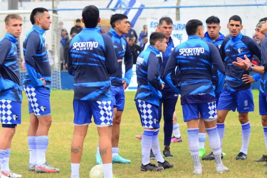 SPORTIVO NORTE RECIBE A VILA
