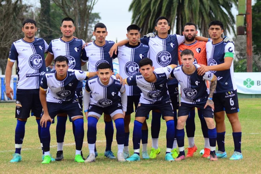 SPORTIVO NORTE SIGUE A PASO FIRME