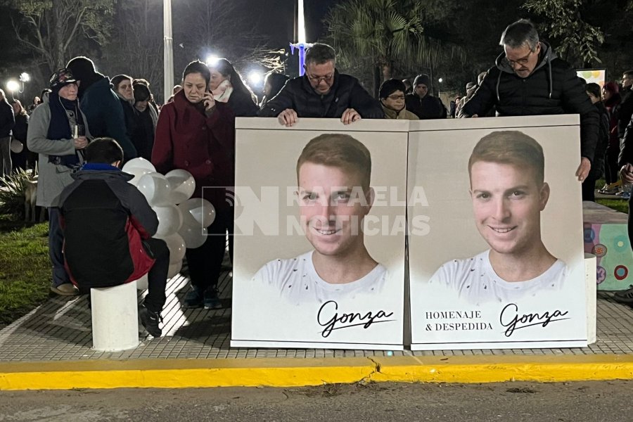 Miguel Spahn, de 37 a&ntilde;os est&aacute; acusado de darle muerte a Riatto.