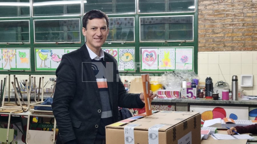 Juan Arga&ntilde;araz, autor del proyecto fue reelecto en la C&aacute;mara de Diputados de Santa Fe.