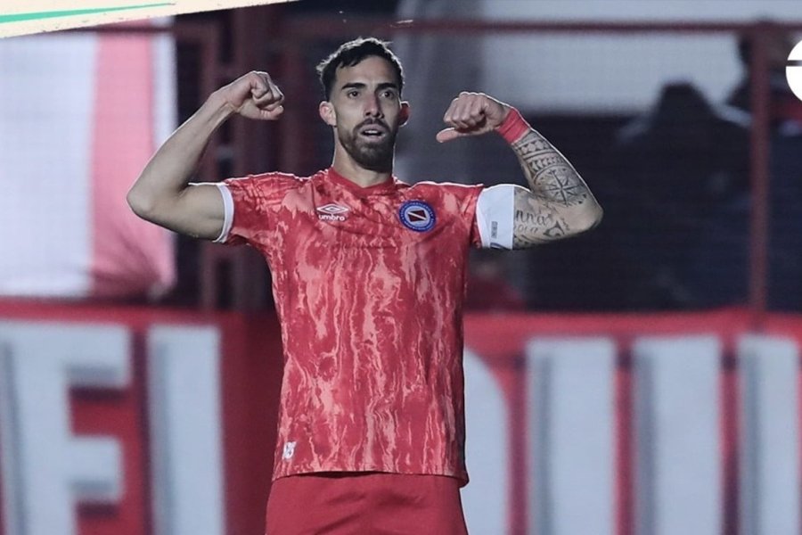 ARGENTINOS LE GAN&Oacute; A COL&Oacute;N