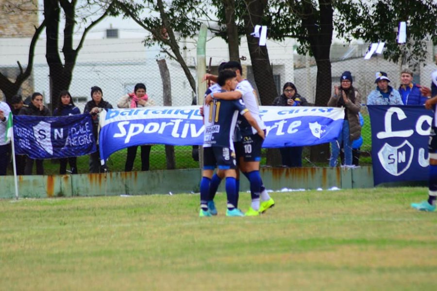 SPORTIVO NORTE VISITA A ATL&Eacute;TICO MAR&Iacute;A JUANA