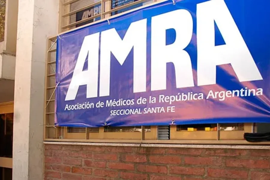 Asociaci&oacute;n de M&eacute;dicos de la Rep&uacute;blica Argentina, seccional Santa Fe
